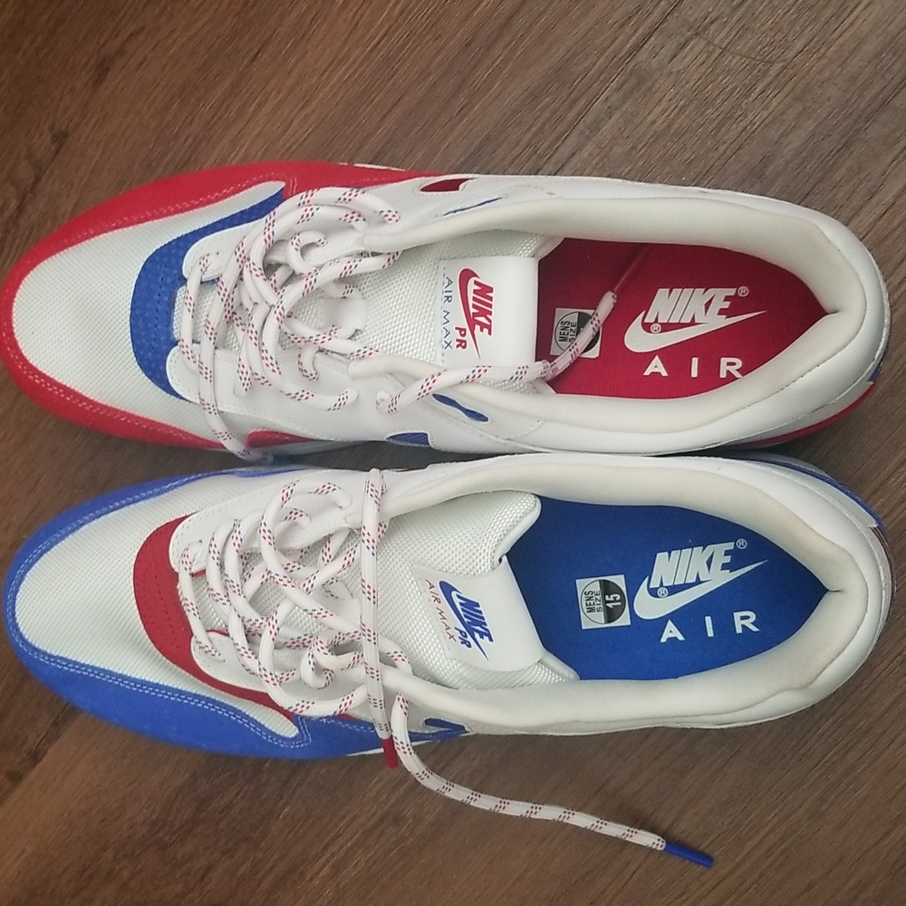 Puerto Rico Flag Air Max